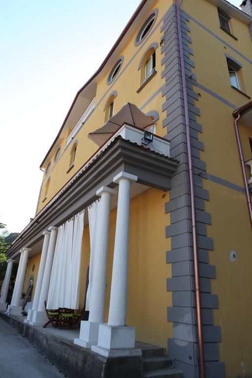 A Casa Di Agata Apartment Pellezzano Exterior photo